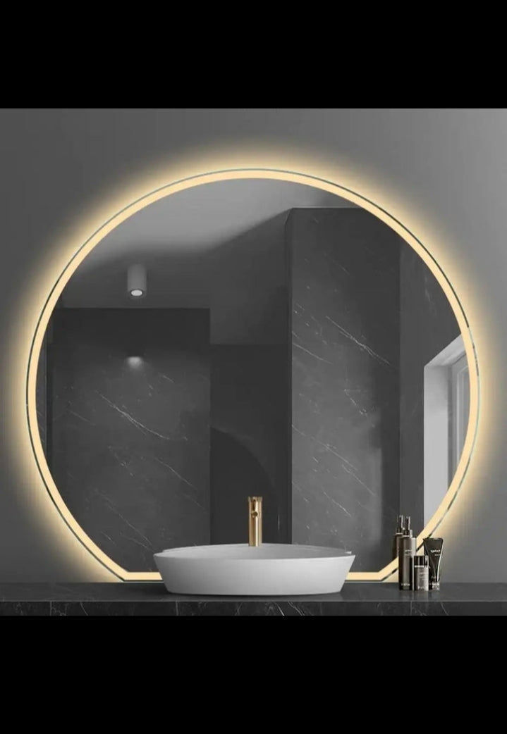 Smart Touch Led Mirror CR-36