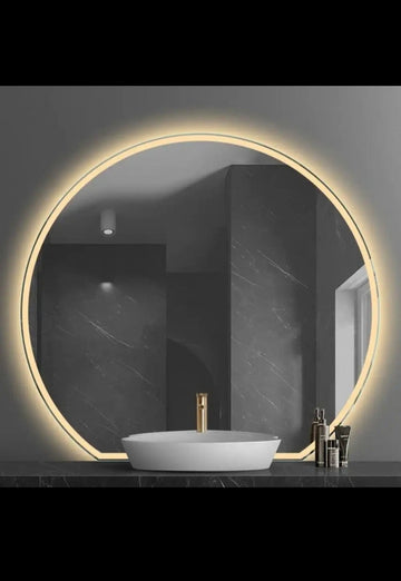 Smart Touch Led Mirror CR-36