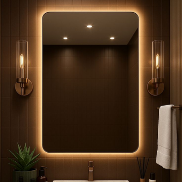 Smart Touch Led Mirror RM-22