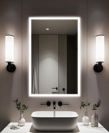 Smart Touch Led Mirror RM-23