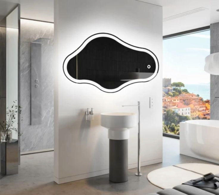 Smart Touch Led Mirror R-38
