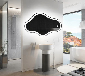 Smart Touch Led Mirror R-38