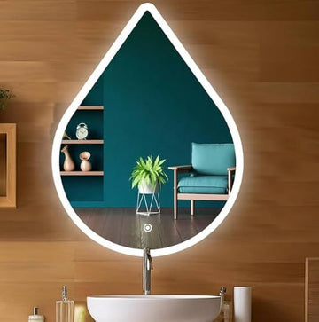 Smart Touch Led Mirror O-24