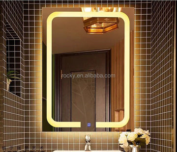 Smart Touch Led Mirror RM-45