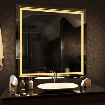 Smart Touch Led Mirror SQ-04