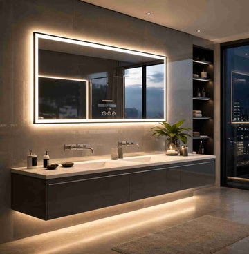 Smart Touch Led Mirror RM-46
