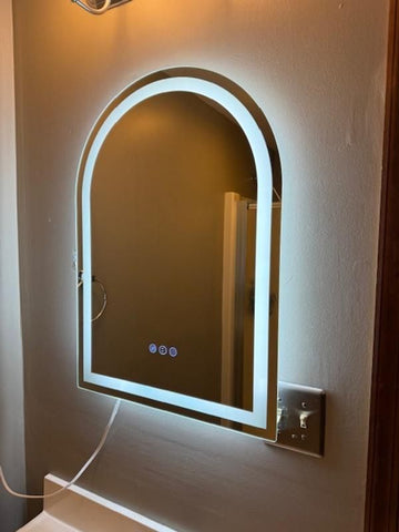 Smart Touch Led Mirror RM-47