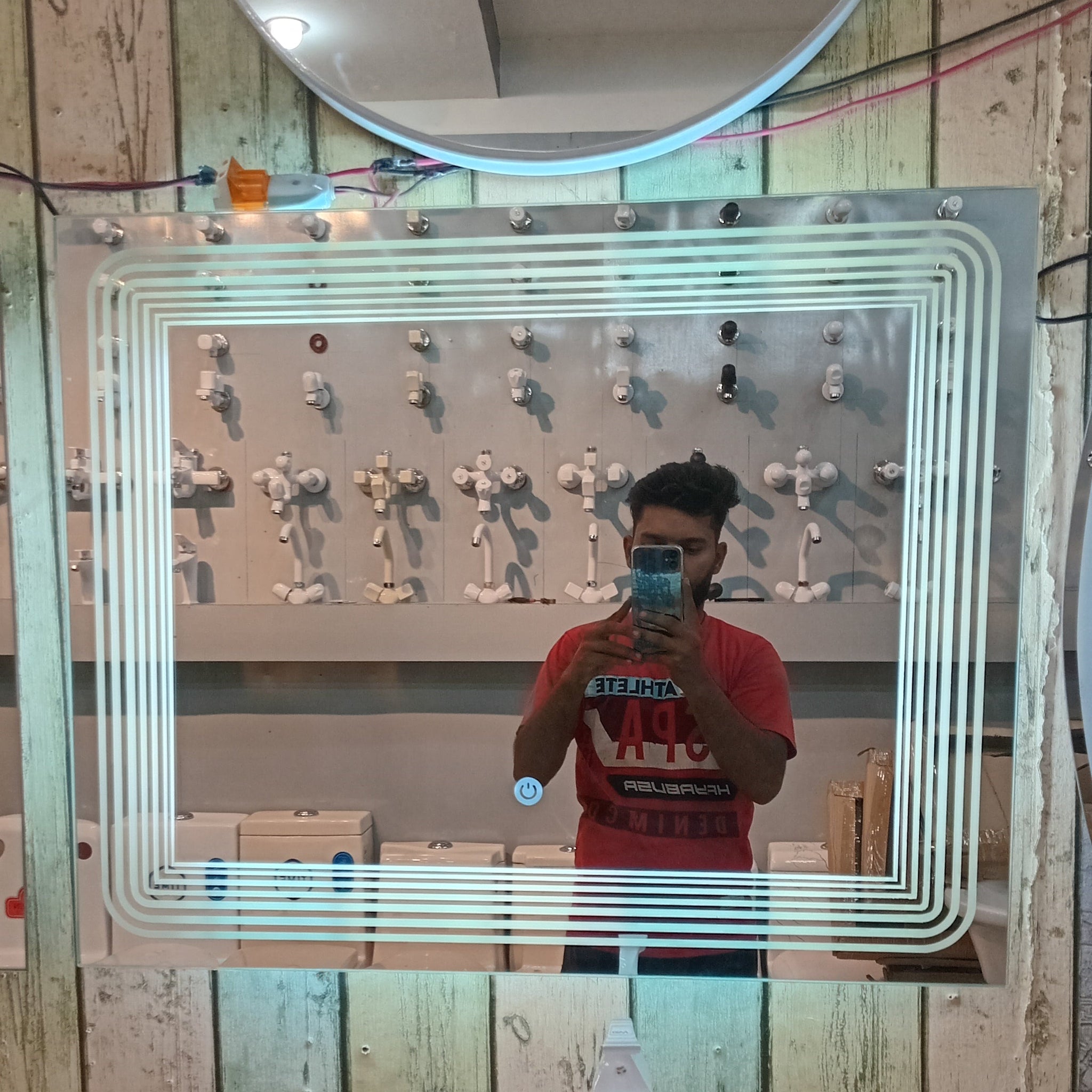 Smart Led Mirror R-110