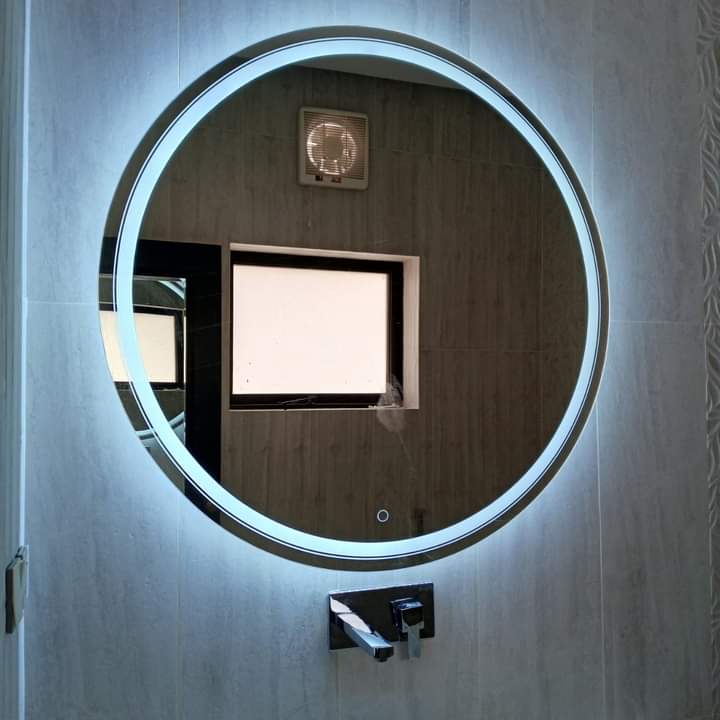 Smart Touch LED Mirror CR-09