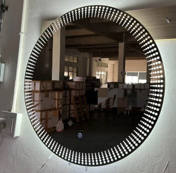 Smart Touch LED Mirror CR-16