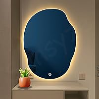 Smart Touch Led Mirror O-23