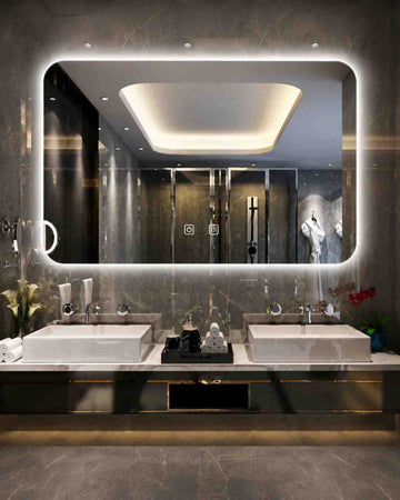 Smart Touch Led Mirror RM-34