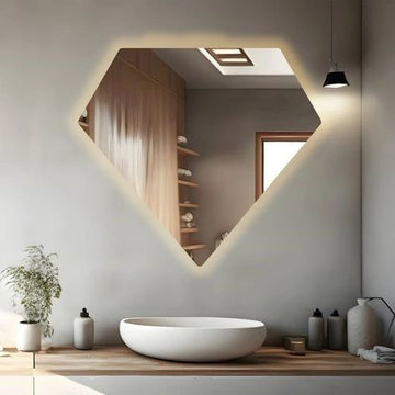 Smart Touch Led Mirror RM-30