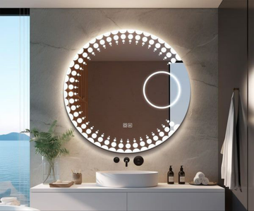 Smart Touch LED Mirror CR-02