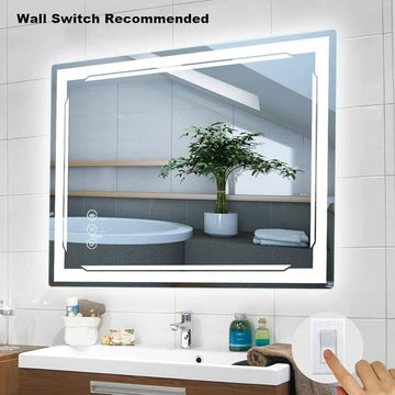 Smart Touch Led Mirror SQ-15