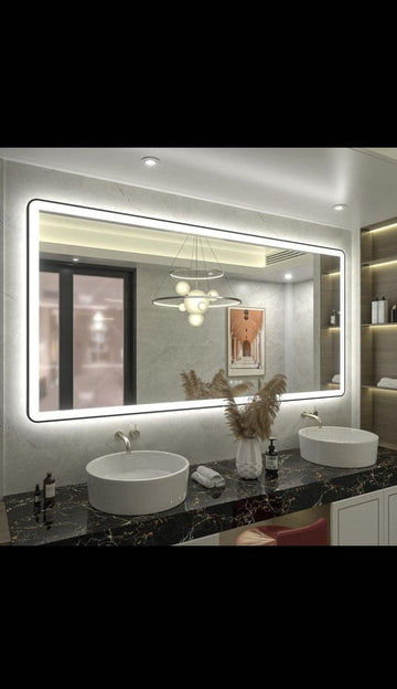 Smart Touch Led Mirror RM-38