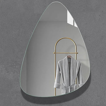 Teardrop Bathroom Mirror