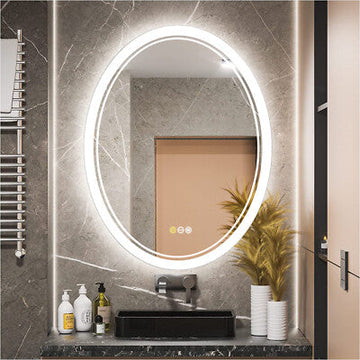 Smart Touch Led Mirror O-08