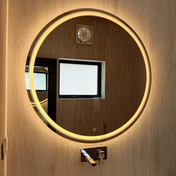 Smart Touch LED Mirror CR-09