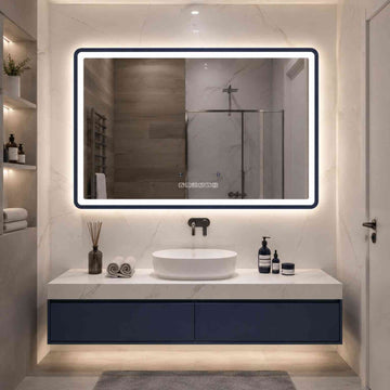 Smart Touch Led Mirror RM-45