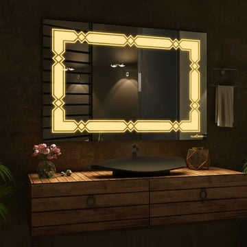 Smart Touch Led Mirror RM-39