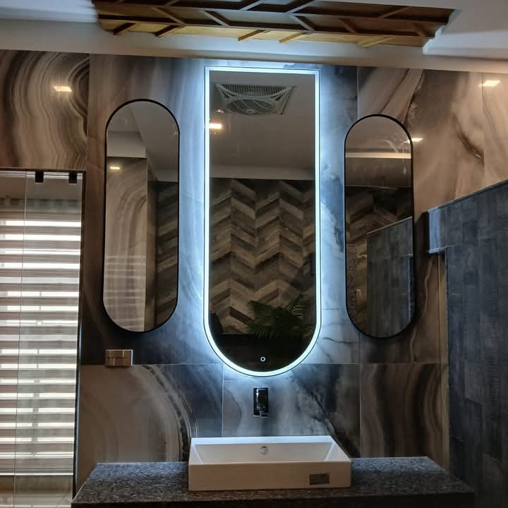 Full Length Led Mirror FM-03
