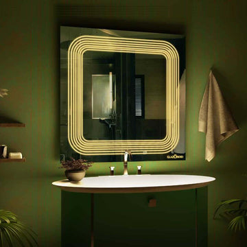 Smart Touch Led Mirror SQ-16