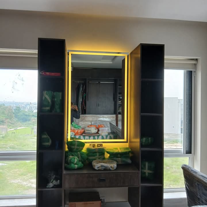 Smart Touch Led Mirror R-22
