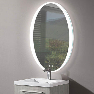 Smart Touch Led Mirror O-05