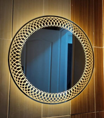 Smart Touch LED Mirror CR-15