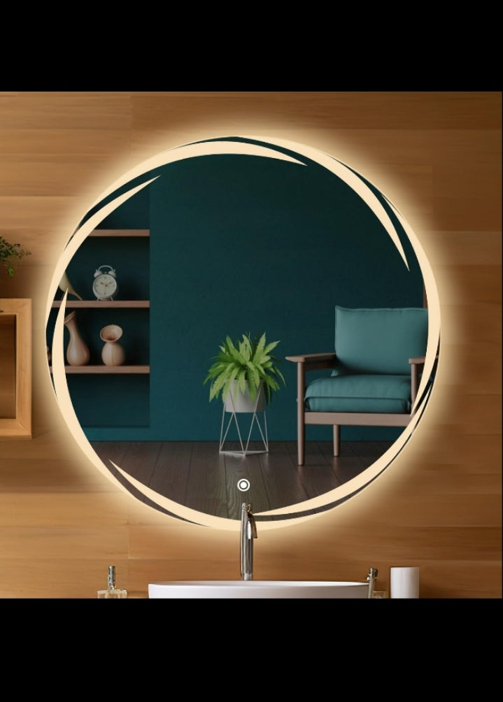 Smart Touch LED Mirror CR-08