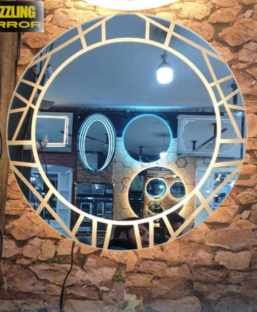 Smart Touch LED Mirror CR-25