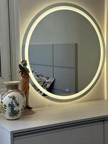 Smart Touch LED Mirror CR-10