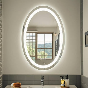 Smart Touch Led Mirror O-06