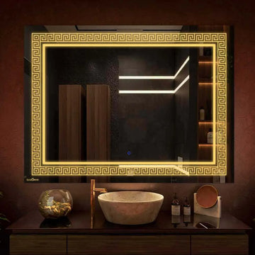 Smart Touch Led Mirror SQ-08