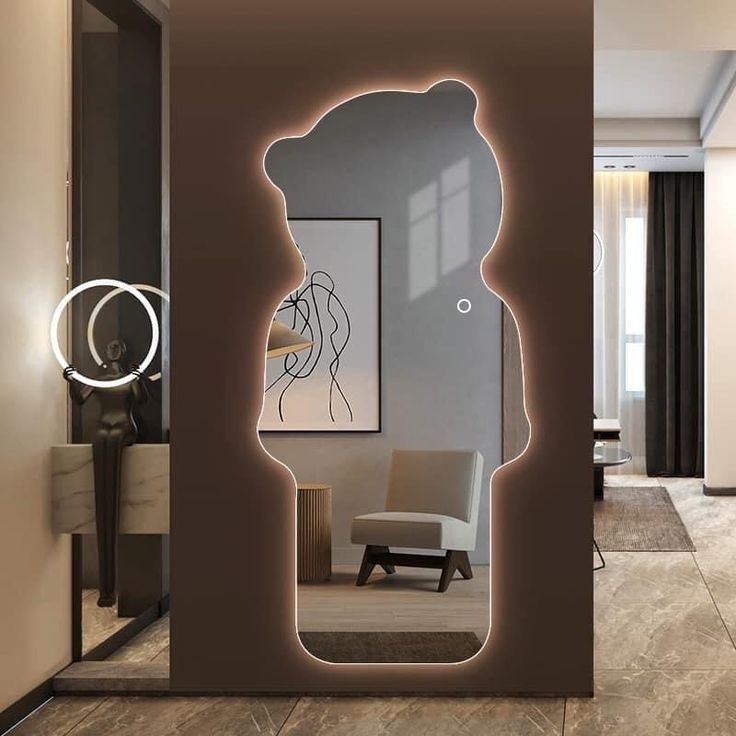 Full Length LED Mirror FM-27