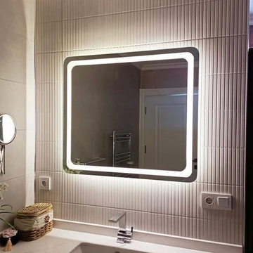 Smart Touch Led Mirror SQ-11