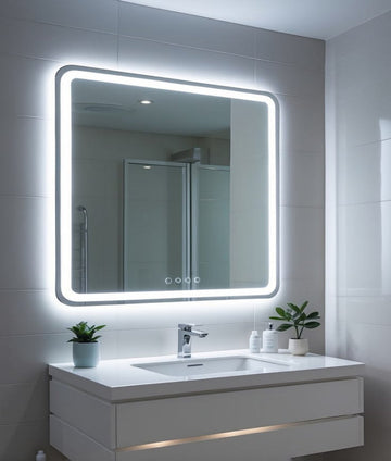 Smart Touch Led Mirror SQ-14